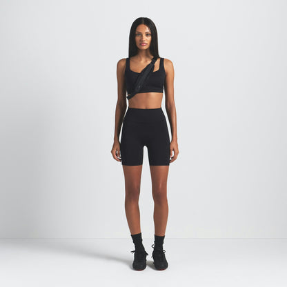 Skims Nikeskims Matte 5" Biker Short Obsidian