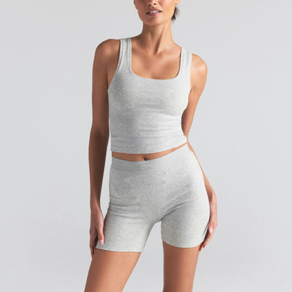 COTTON RIB BOXER 3-PACK