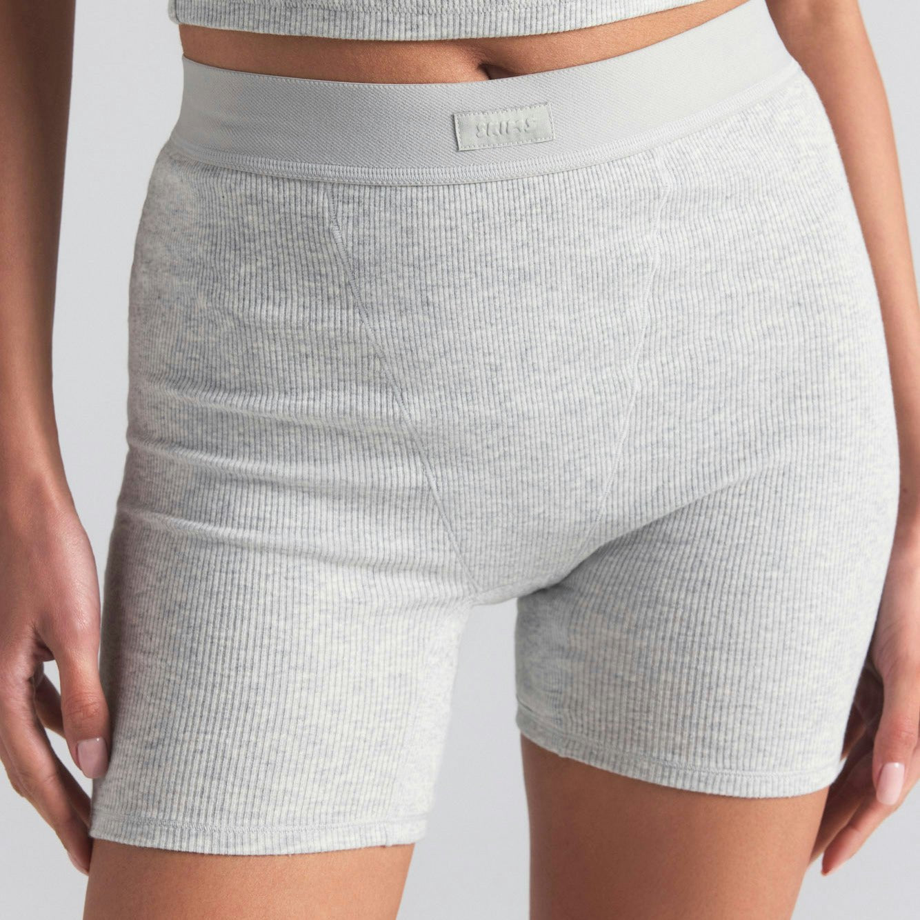 COTTON RIB BOXER 3-PACK