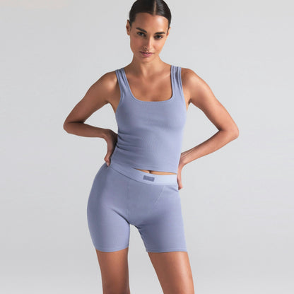 COTTON RIB BOXER 3-PACK
