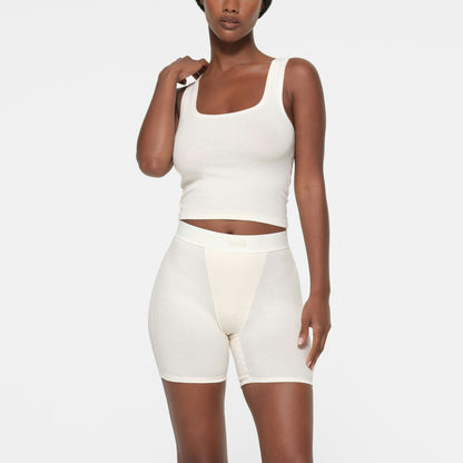 COTTON RIB BOXER 3-PACK