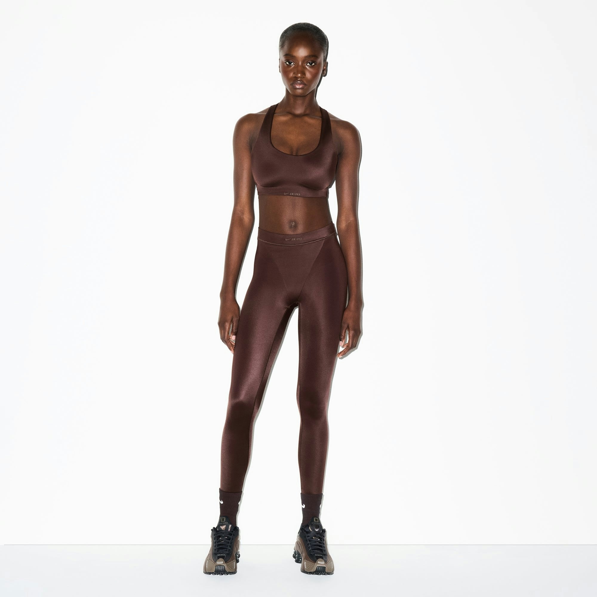 Skims Nikeskims Shine V-Line 26" Legging Phoenix