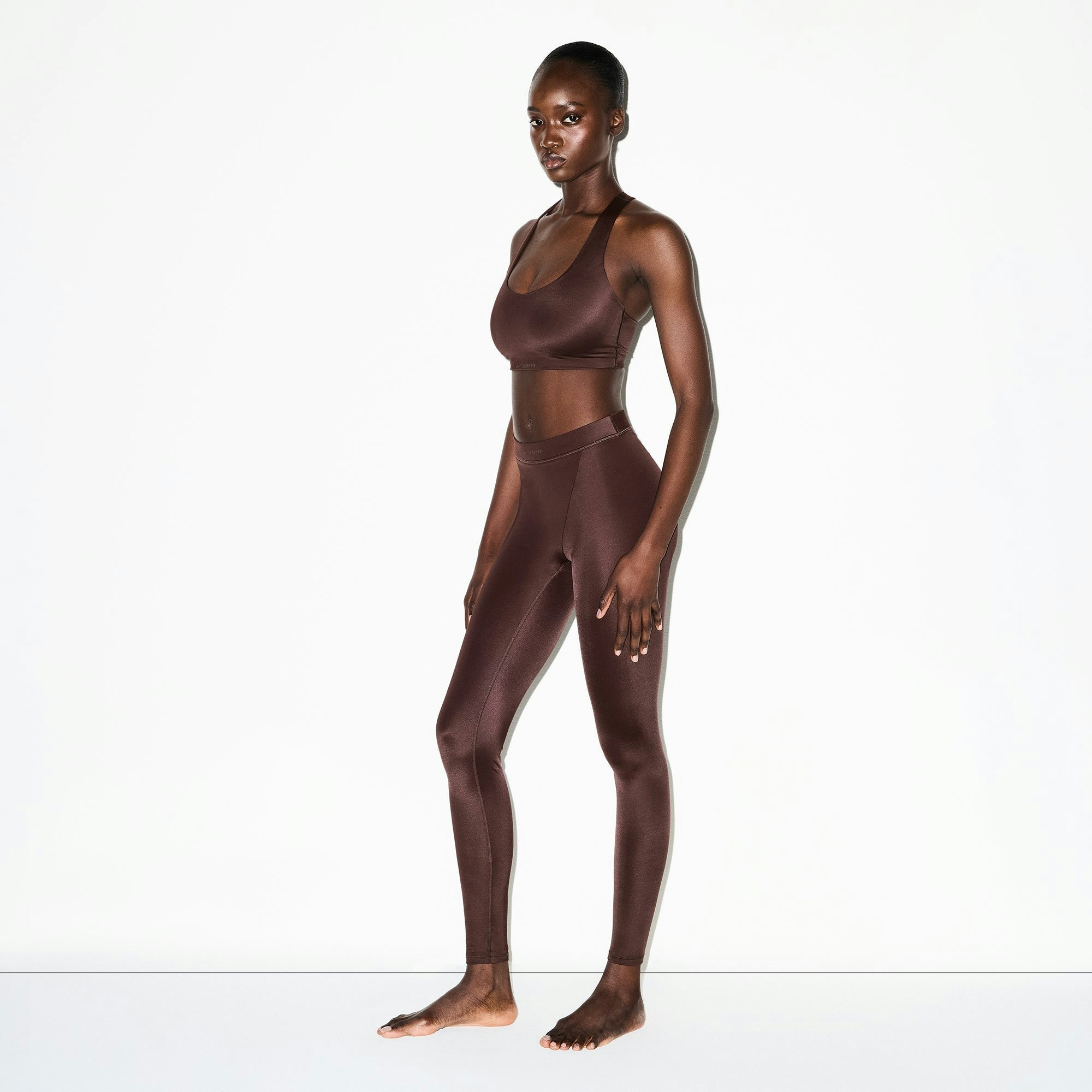 Skims Nikeskims Shine V-Line 26" Legging Phoenix