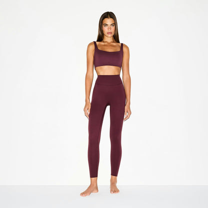Skims Nikeskims Matte 26" Legging Currant