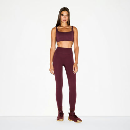 Skims Nikeskims Matte 26" Legging Currant