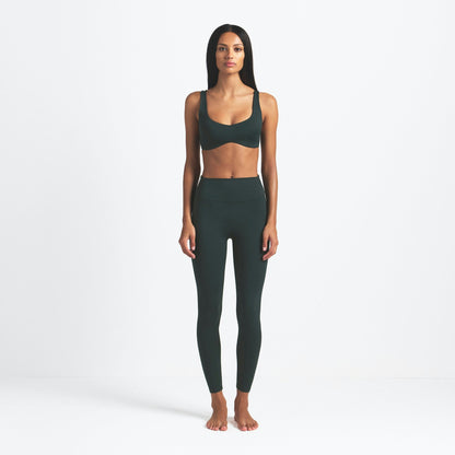 Skims Nikeskims Matte 26" Legging Dark Teal