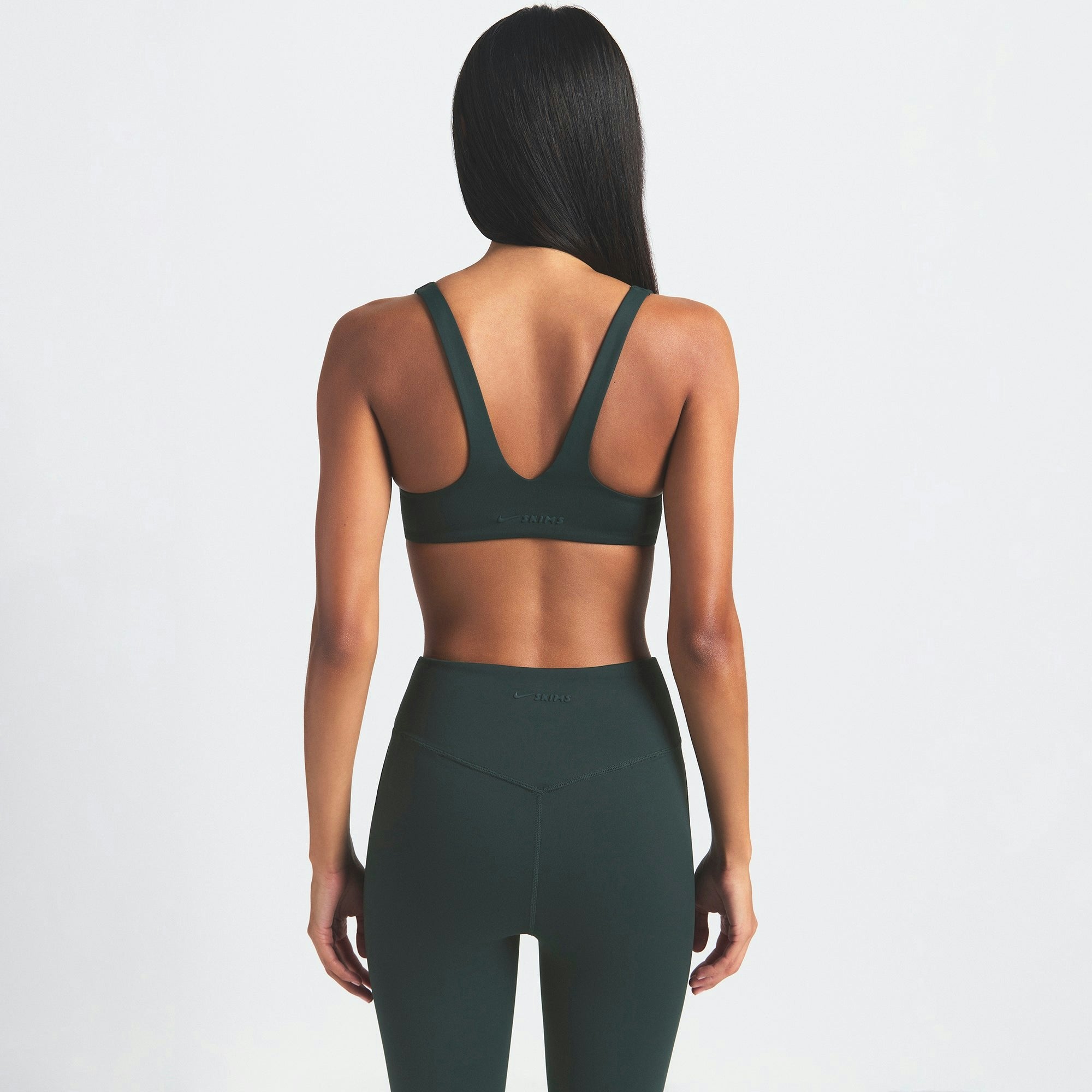 Skims Nikeskims Matte 26" Legging Dark Teal