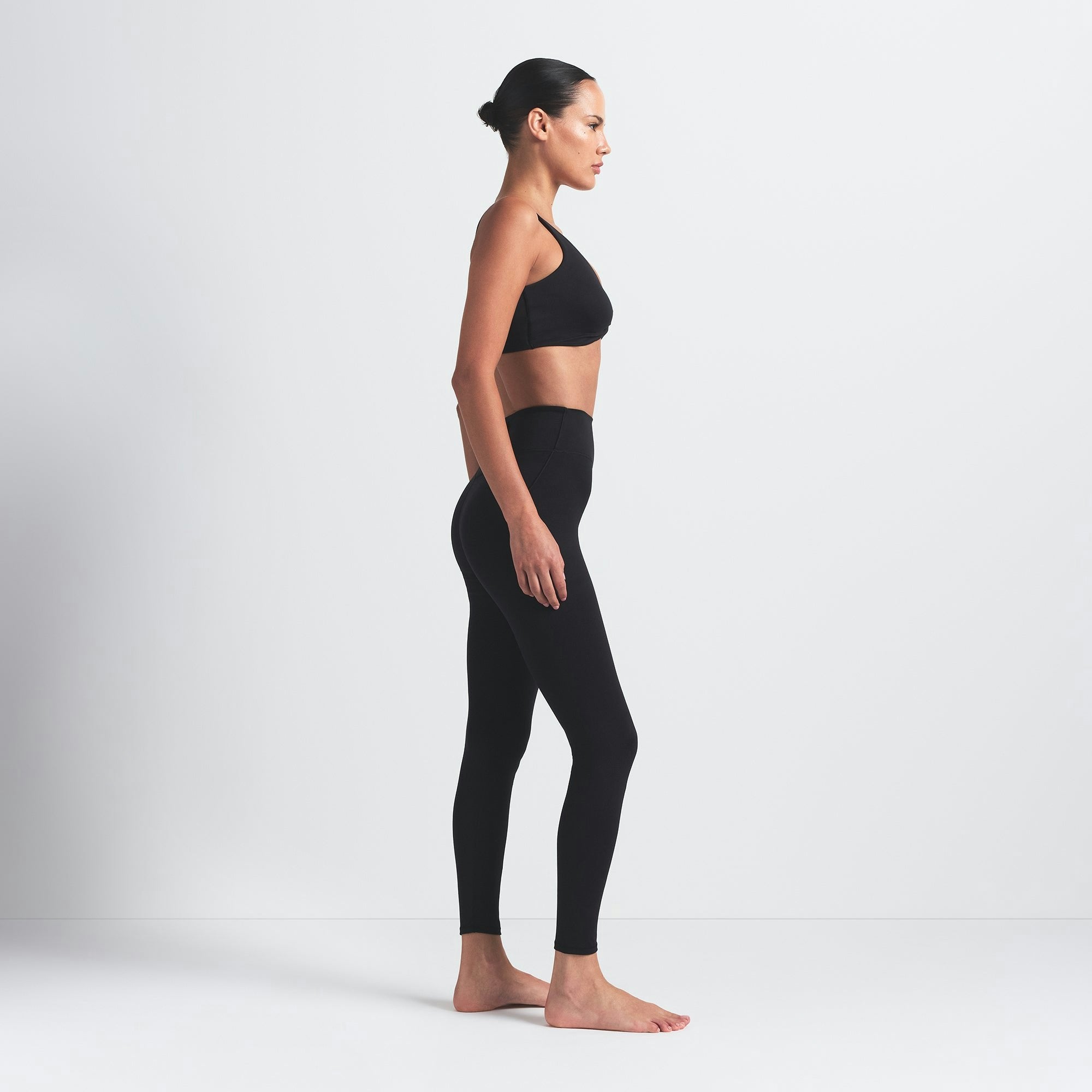 Skims Nikeskims Matte 26" Legging Obsidian
