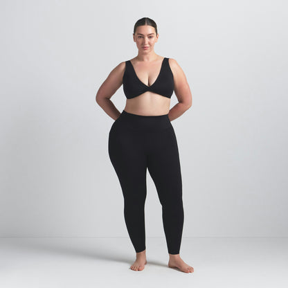 Skims Nikeskims Matte 26" Legging Obsidian