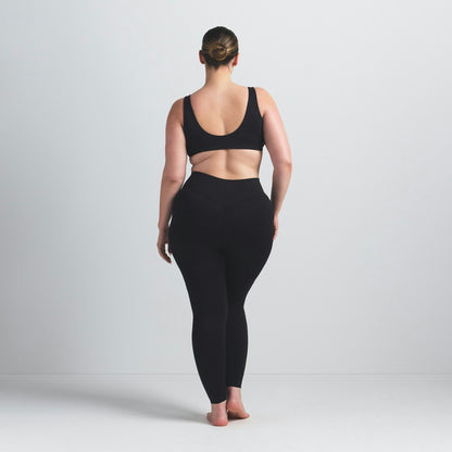 Skims Nikeskims Matte 26" Legging Obsidian