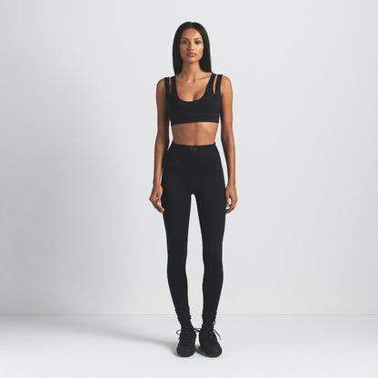 Skims Nikeskims Matte V-Line 26" Legging Obsidian