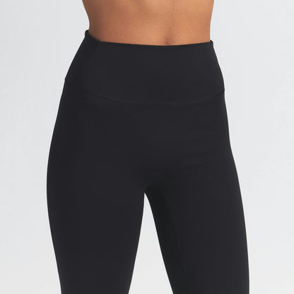 Skims Nikeskims Matte Slim Flare Legging Obsidian