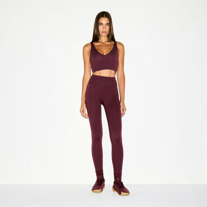 Skims Nikeskims Matte 29" Legging Currant