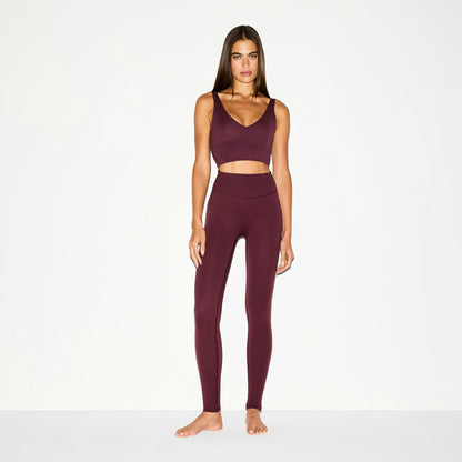 Skims Nikeskims Matte 29" Legging Currant