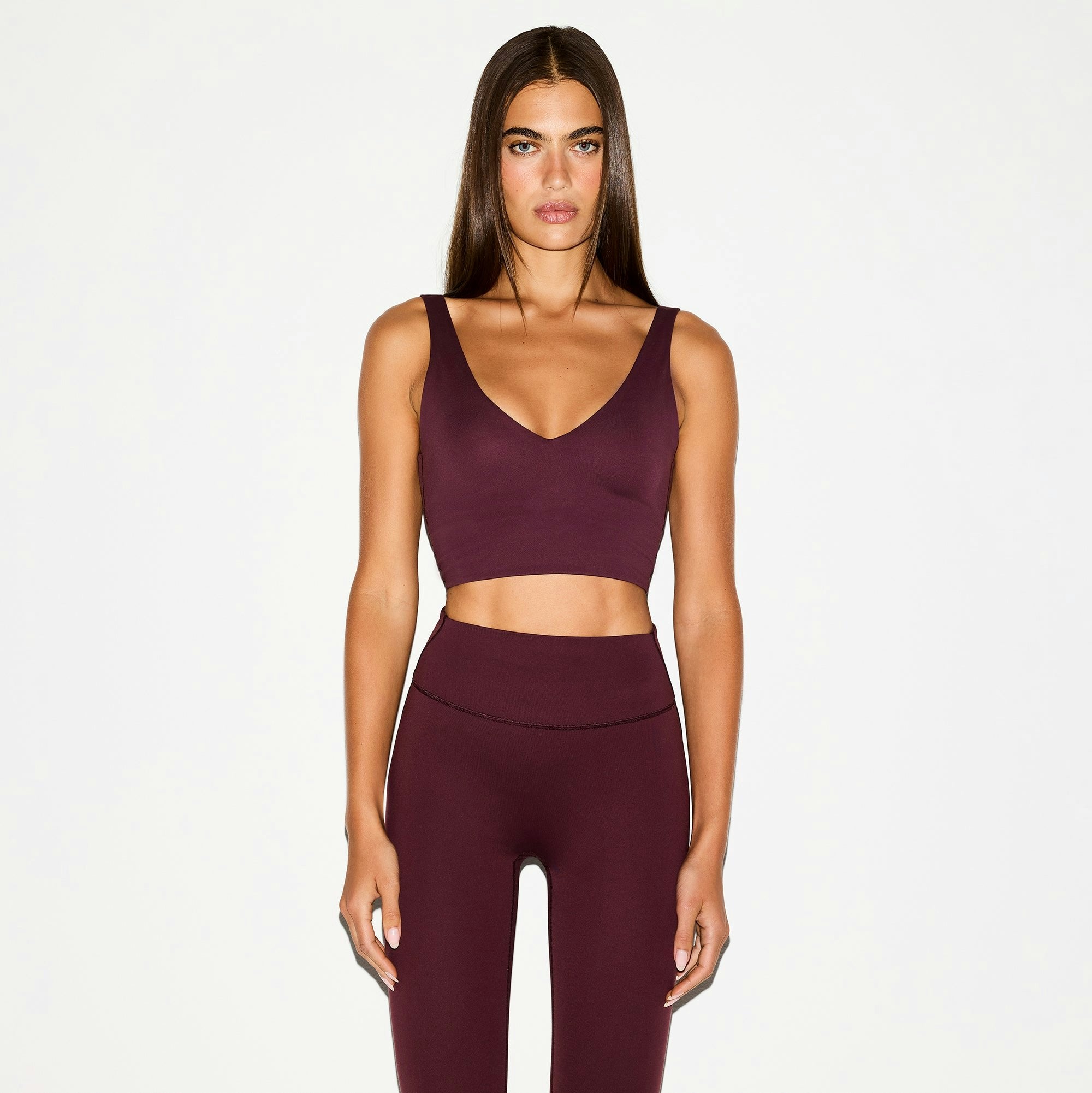 Skims Nikeskims Matte 29" Legging Currant