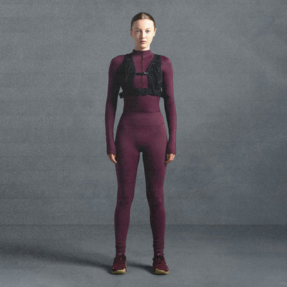 Skims Nikeskims Matte 29" Legging Currant