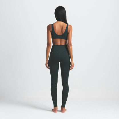 Skims Nikeskims Matte 29" Legging Dark Teal