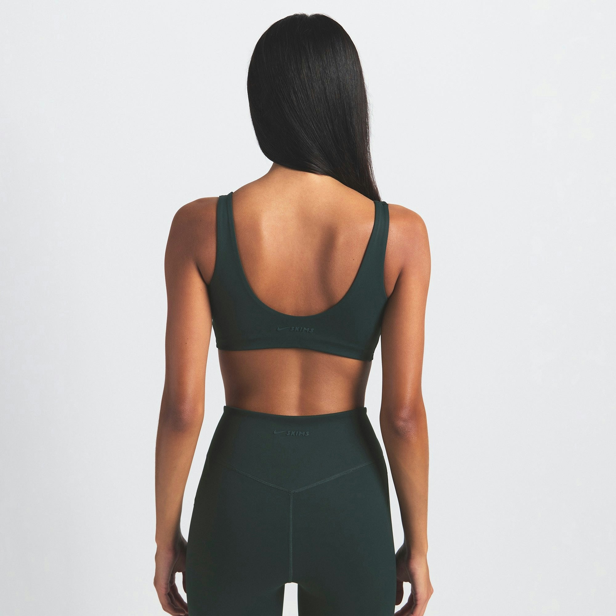 Skims Nikeskims Matte 29" Legging Dark Teal