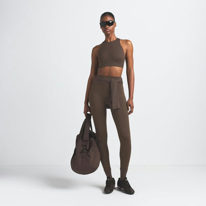Skims Nikeskims Matte 29" Legging Dark Sepia