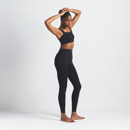 Skims Nikeskims Matte 29" Legging Obsidian