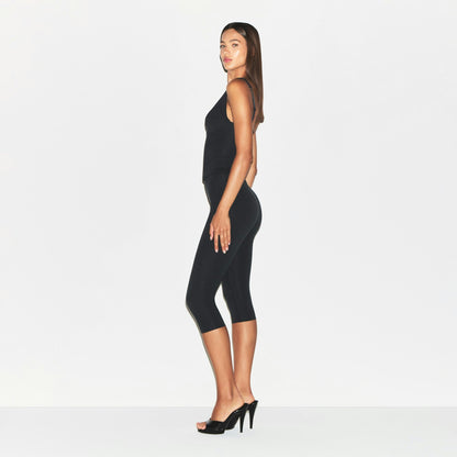 COTTON SHAPEWEAR CAPRI