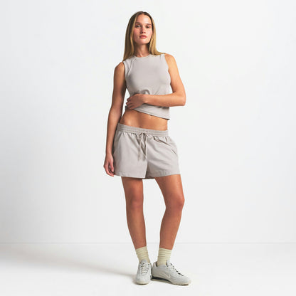 Skims Nikeskims Woven Nylon 5" Track Short Stone