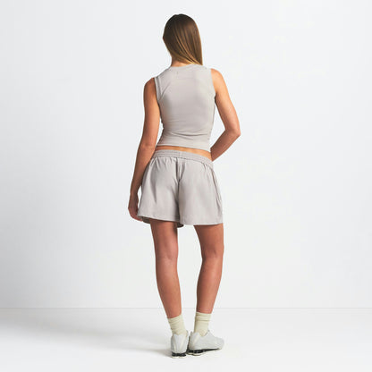 Skims Nikeskims Woven Nylon 5" Track Short Stone