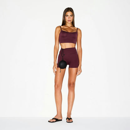 Skims Nikeskims Matte 3" Short Currant