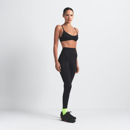 Skims Nikeskims Matte Micro Scoop Bra Obsidian