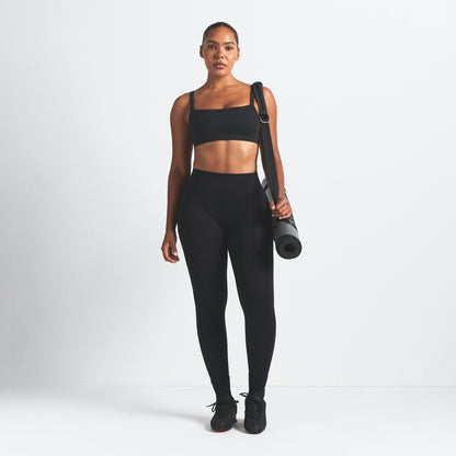 Skims Nikeskims Vintage Seamless Cami Bra Obsidian
