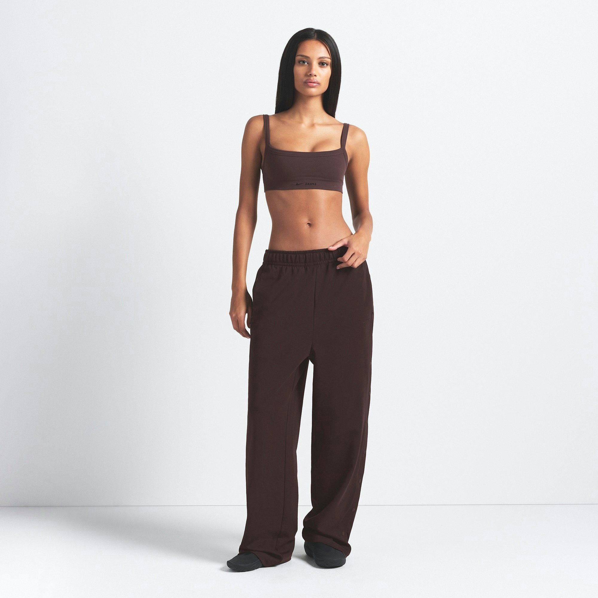 Skims Nikeskims Vintage Seamless Cami Bra Phoenix