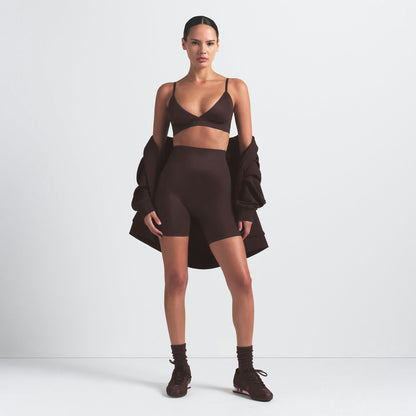 Skims Nikeskims Shine Triangle Bra Phoenix