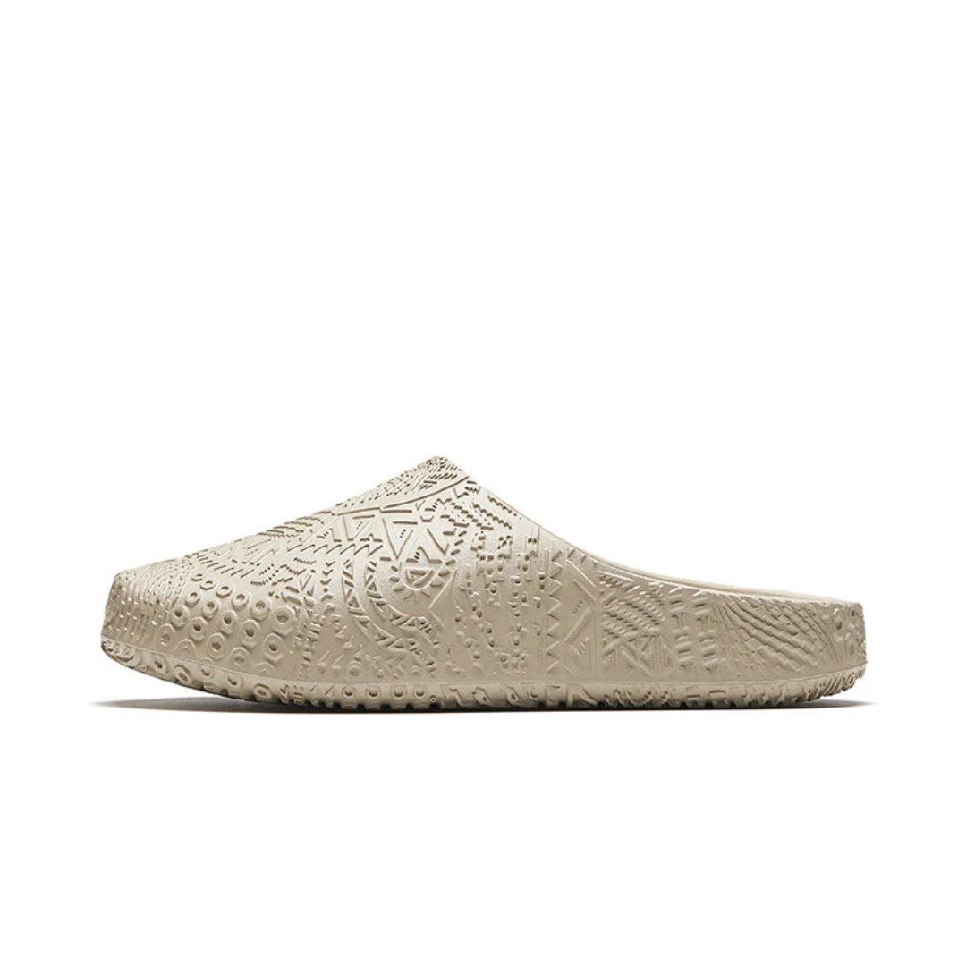Anta Kai Hl Slides Khaki Tan