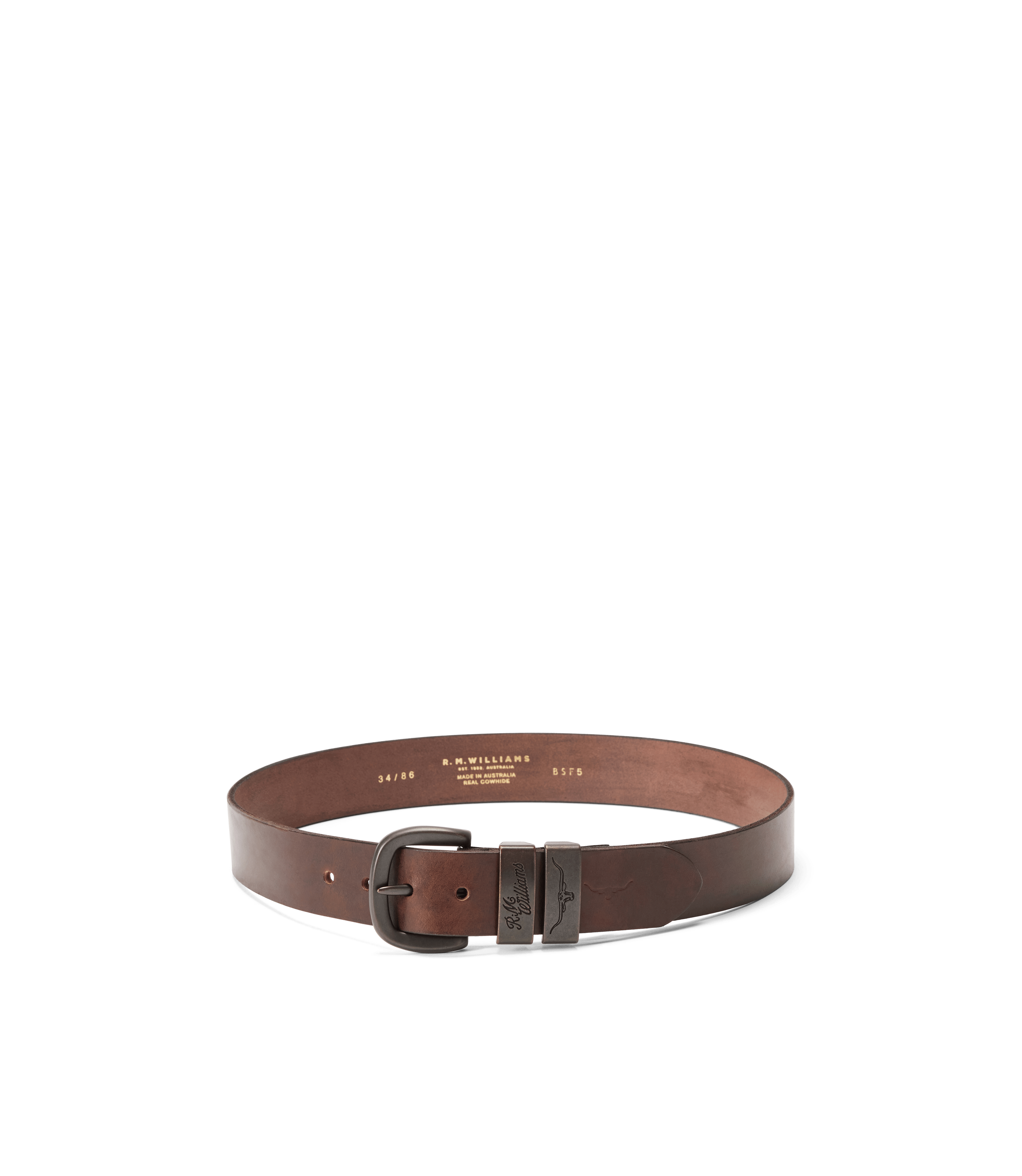 Drover belt