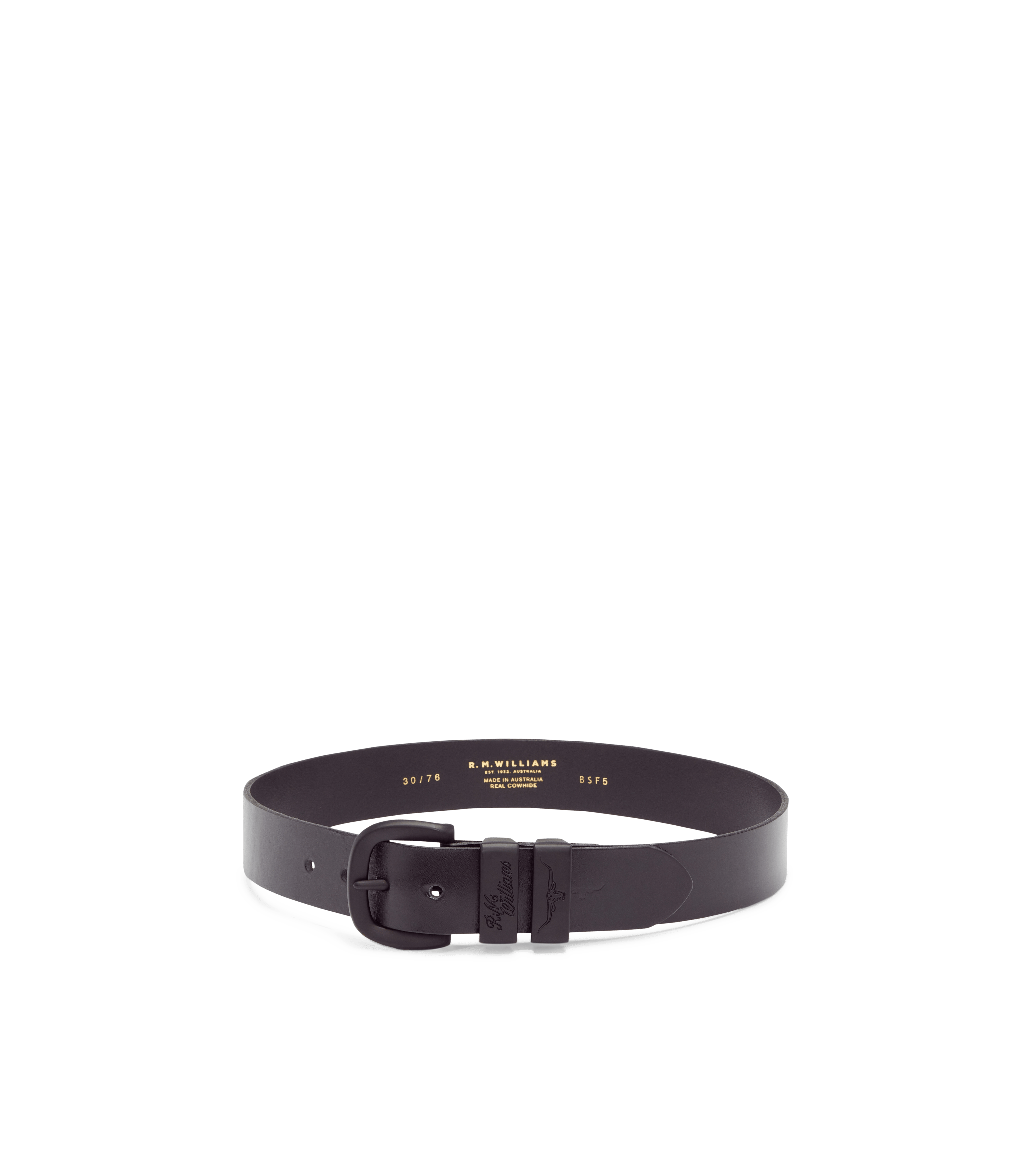 Drover belt