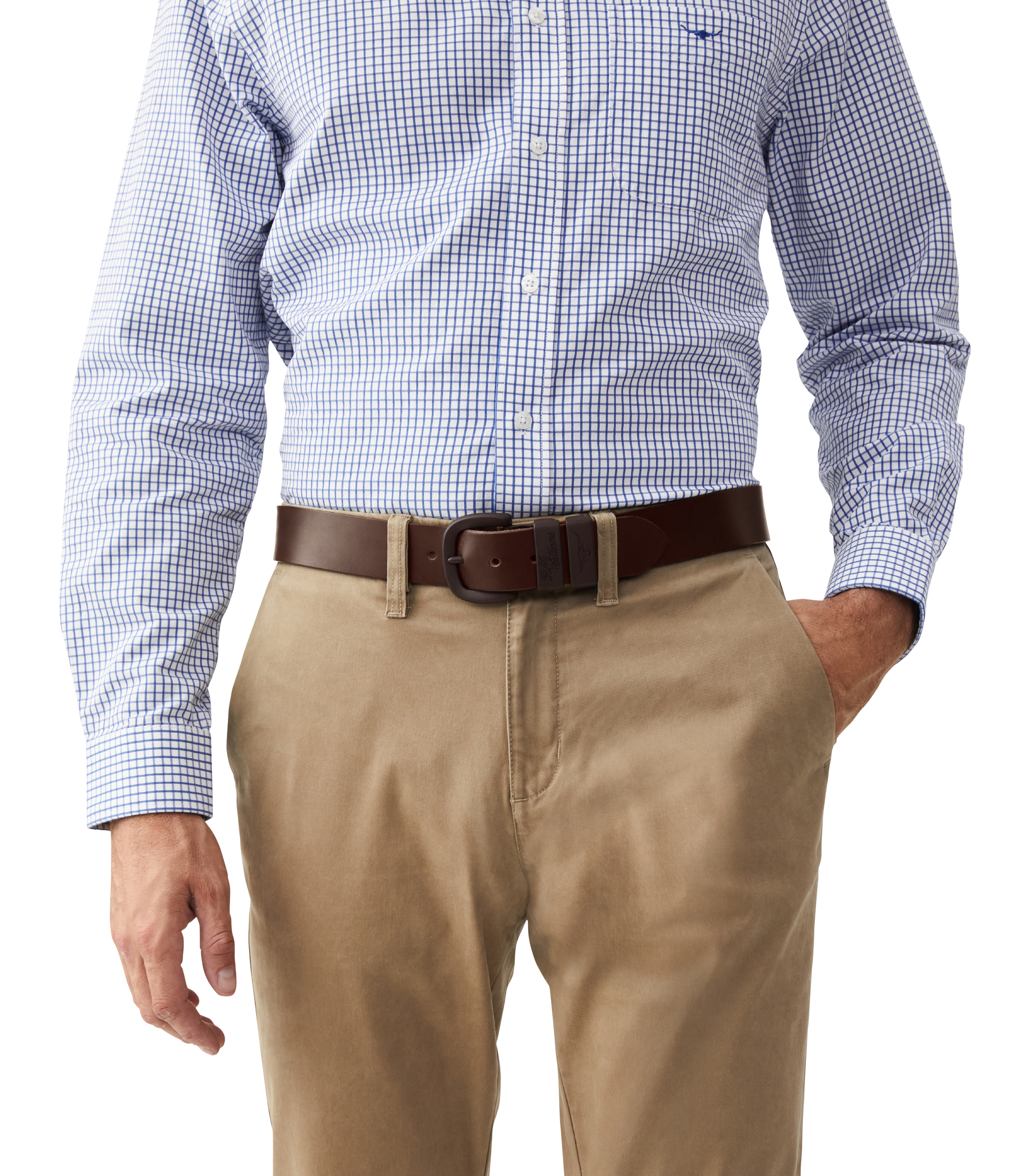 Drover belt