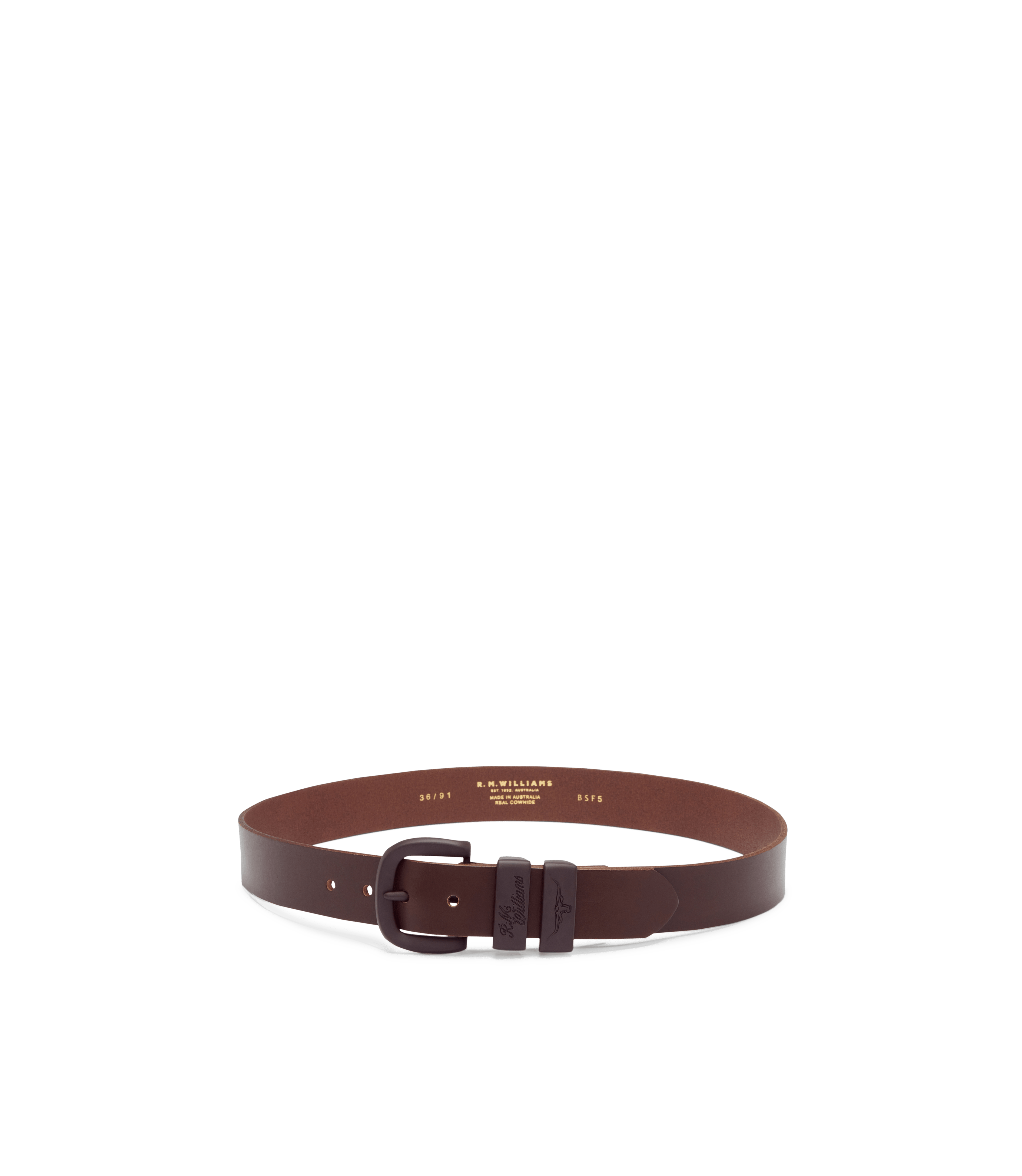 Drover belt