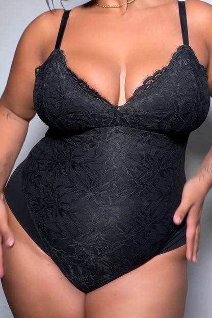 Fabletics Smoothing Lace Bodysuit