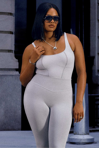 Fabletics Denim Look Bodysuit