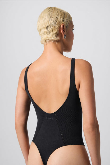 Fabletics Denim Look Bodysuit