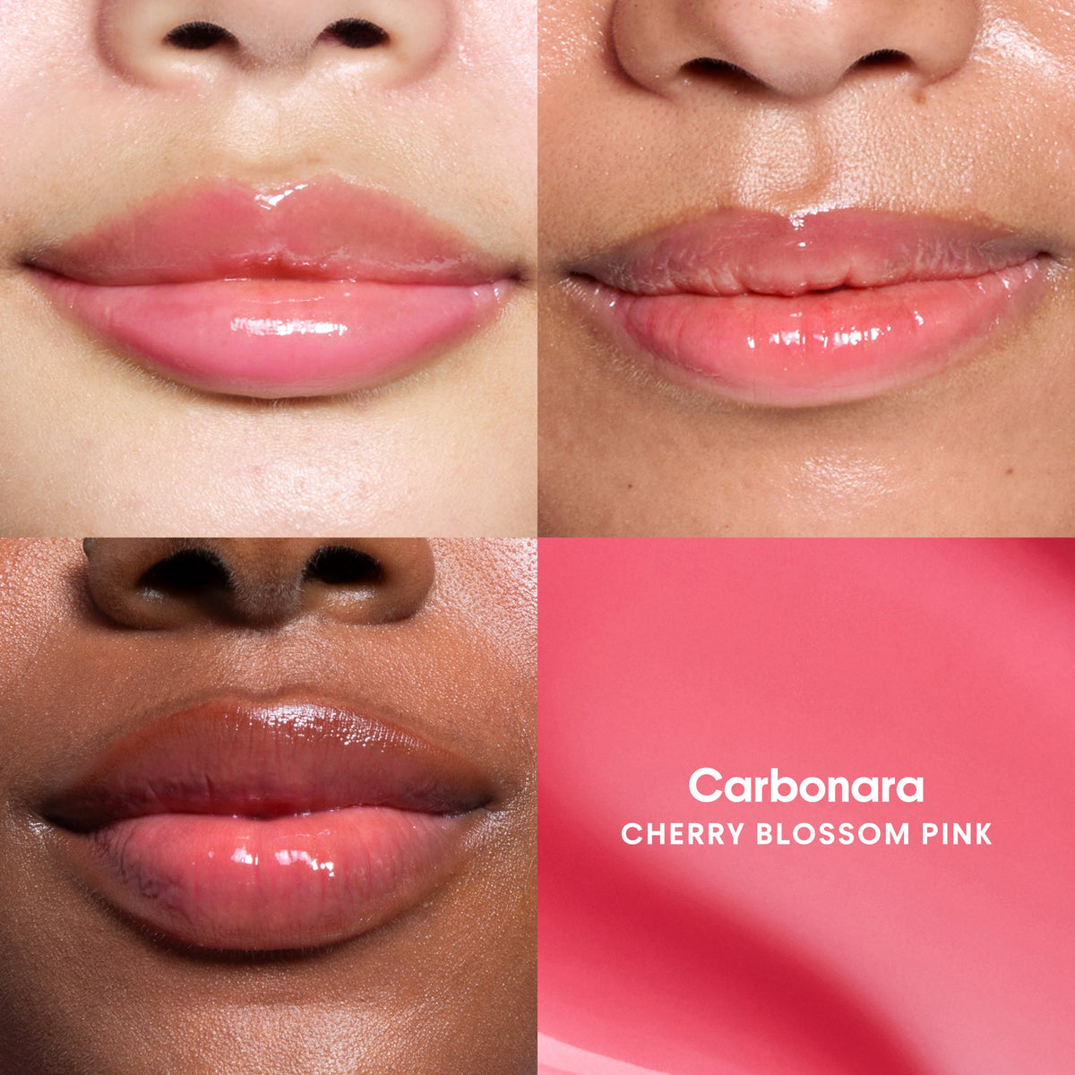 Glow Recipe x Buldak Glass Balm Lip Duo