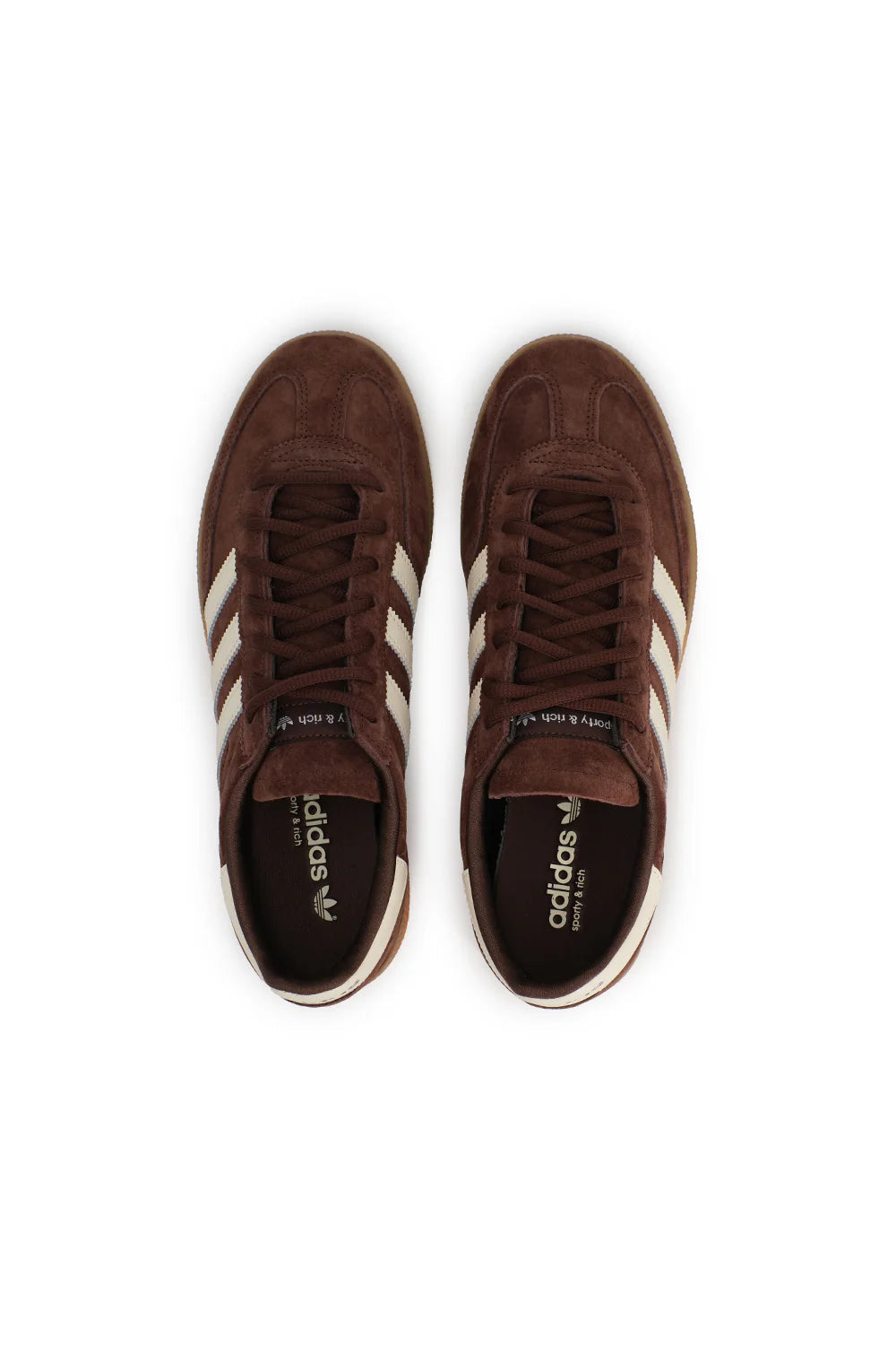 adidas Handball Spezial Sporty & Rich Brown