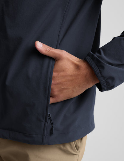 Beyond Yoga AirLite Mens Hooded Full Zip Jacket