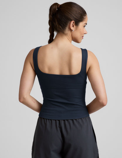 Beyond Yoga Eclipse Open Back Tank Women's