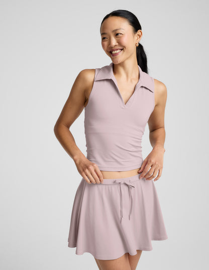 Beyond Yoga Sport Active Polo Tank Women's
