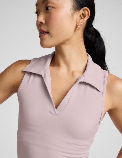 Beyond Yoga Sport Active Polo Tank Women's