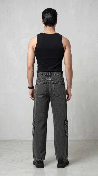 Strapline Men's Cargo
