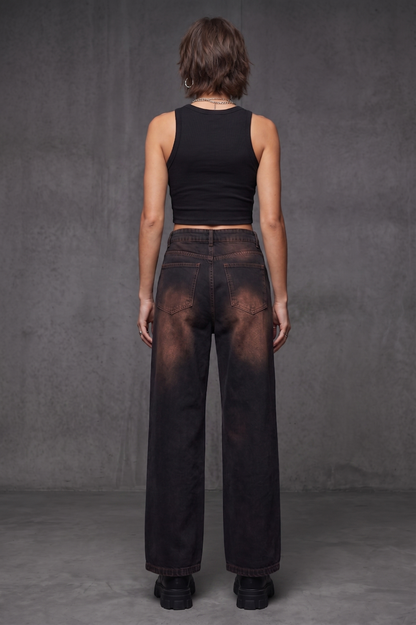 EMBER FADE WOMEN'S DENIM