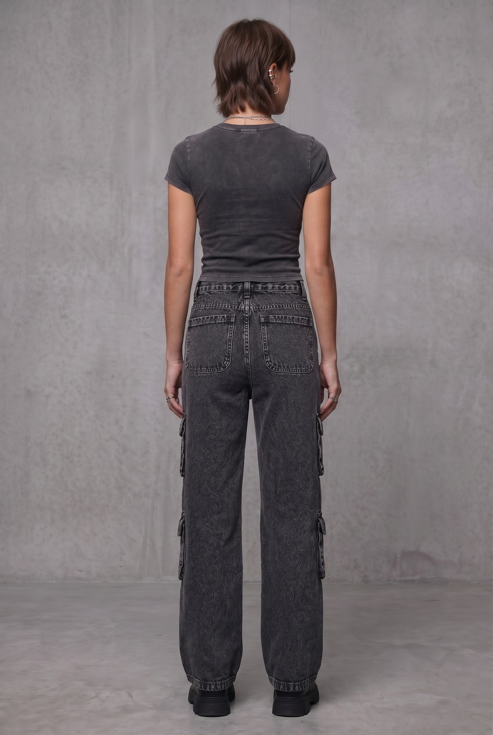 STRAPLINE WOMEN'S CARGO