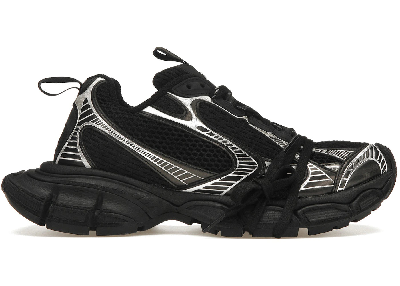 balenciaga 3xl black (women's)
